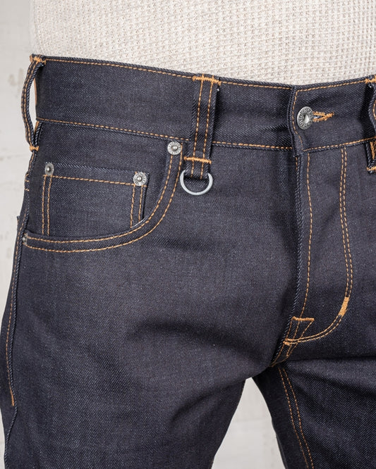Pike Brothers 1958 Roamer Pant 16oz Indigo