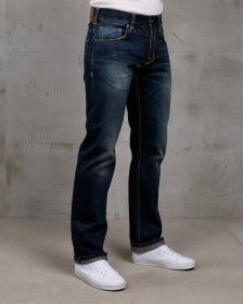 Pike Brothers 1958 Roamer Pant 15oz Indigo 105 Rinse