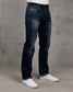 Pike Brothers 1958 Roamer Pant 15oz Indigo 105 Rinse