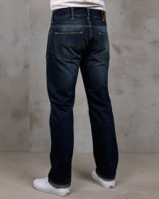 Pike Brothers 1958 Roamer Pant 15oz Indigo 105 Rinse