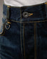Pike Brothers 1958 Roamer Pant 15oz Indigo 105 Rinse