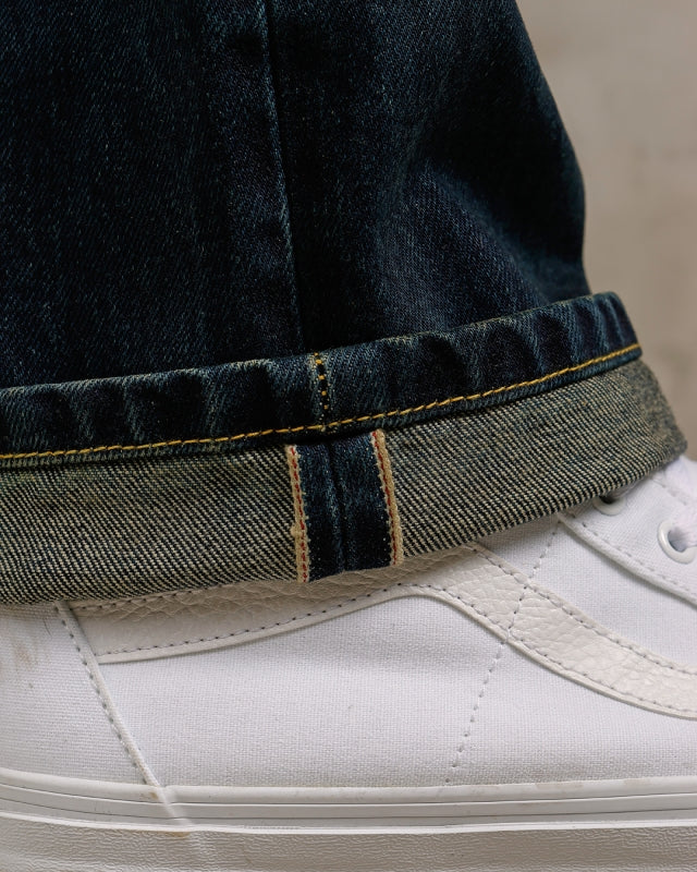 Pike Brothers 1958 Roamer Pant 15oz Indigo 105 Rinse