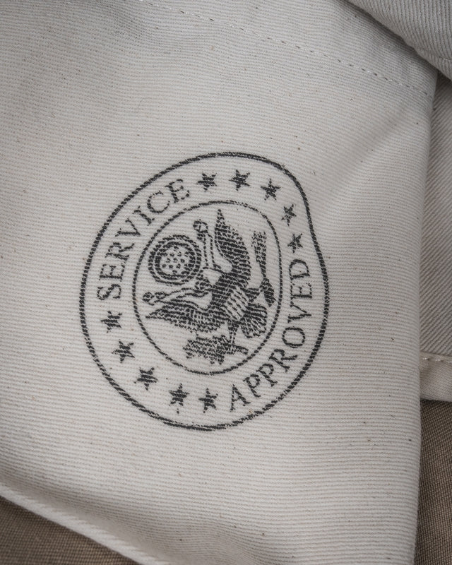 Pike Brothers 1940 Service Chino Leesville khaki