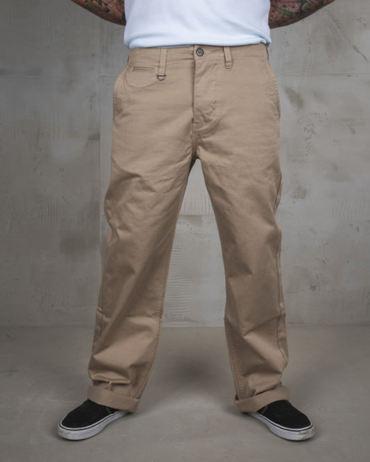 Pike Brothers 1940 Service Chino Leesville khaki