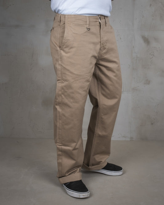 Pike Brothers 1940 Service Chino Leesville khaki