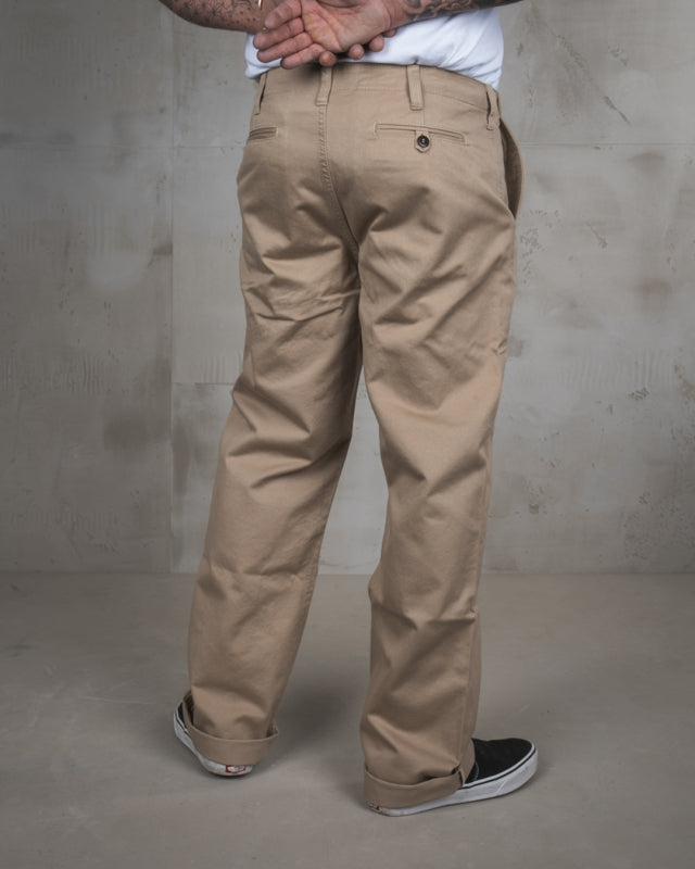 Pike Brothers 1940 Service Chino Leesville khaki