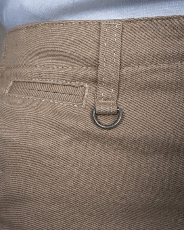 Pike Brothers 1940 Service Chino Leesville khaki