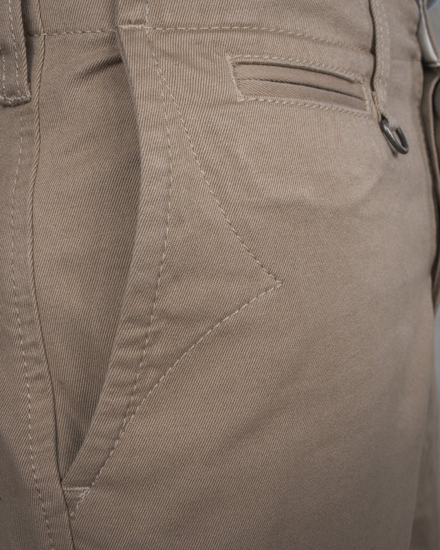 Pike Brothers 1940 Service Chino Leesville khaki