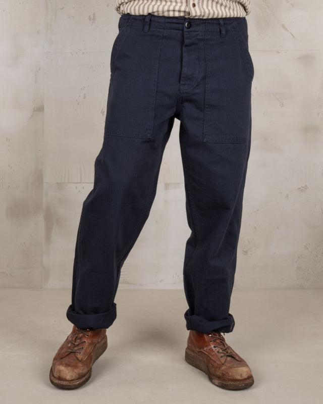 Pike Brothers 1962 OG-107 Pant navy
