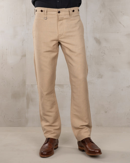 Pike Brothers 1947 Harvester Trousers Chicago sand