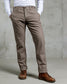 Pike Brothers 1947 Harvester Trousers HBT brown W32 L32