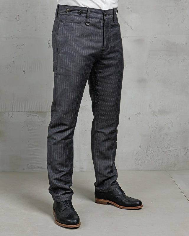 Pike Brothers 1923 Buccanoy Pant Chicago Grey