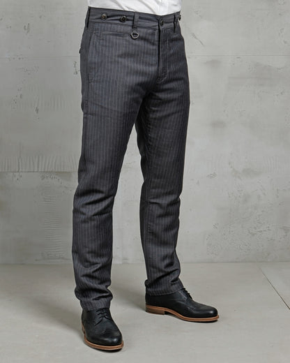 Pike Brothers 1923 Buccanoy Pant Chicago Grey
