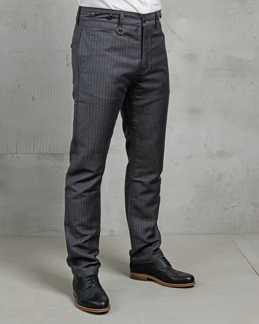 Pike Brothers 1923 Buccanoy Pant Chicago Grey
