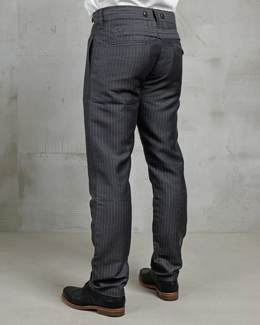 Pike Brothers 1923 Buccanoy Pant Chicago Grey