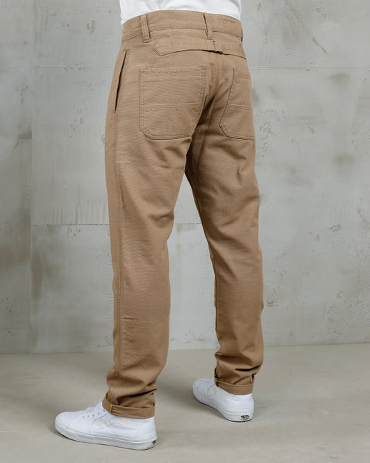 Pike Brothers 1908 Hazienda Pant Panama Beige