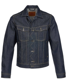 Pike Brothers 1963 Roamer Jacket 11oz metal