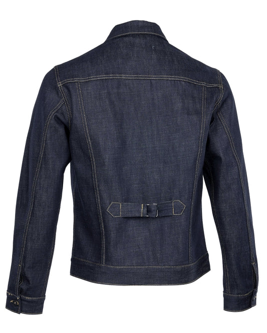 Pike Brothers 1958 Roamer Jacket 15oz Indigo