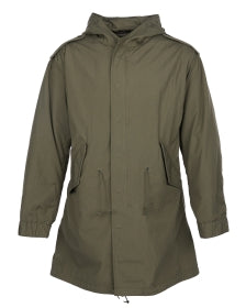 Pike Brothers M1951 Field Parka olive