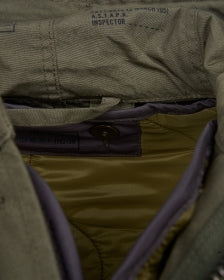 Pike Brothers M1951 Field Parka olive