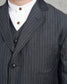 Pike Brothers 1927 Harvester Jacket Chicago Grey