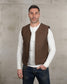 Pike Brothers 1942 C2 Vest waxed khaki