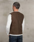 Pike Brothers 1942 C2 Vest waxed khaki