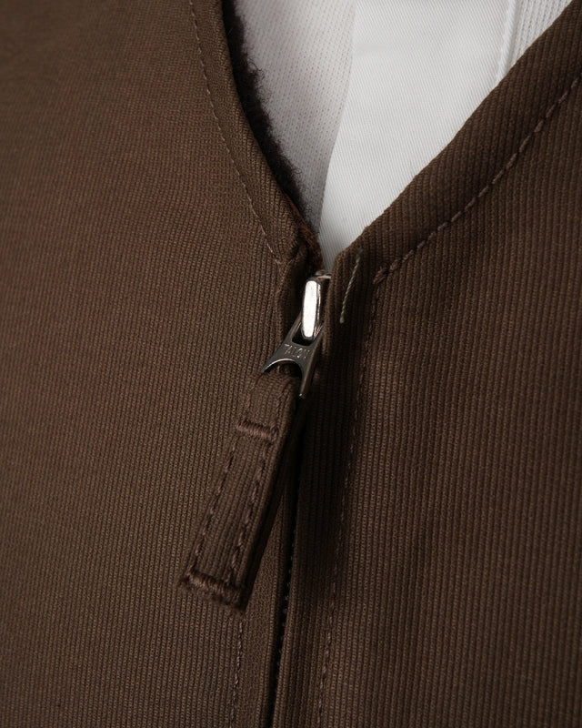 Pike Brothers 1942 C2 Vest waxed khaki