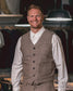 Pike Brothers 1937 Roamer Vest HBT brown