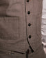 Pike Brothers 1937 Roamer Vest HBT brown
