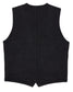 Pike Brothers 1937 Roamer Vest Beaver black