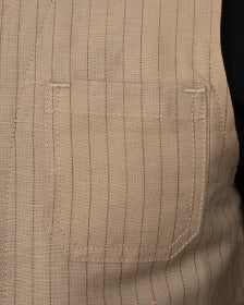 Pike Brothers 1937 Roamer Vest Chicago sand