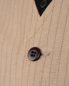 Pike Brothers 1937 Roamer Vest Chicago sand
