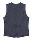 Pike Brothers 1905 Hauler Vest blue wabash