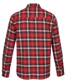 Pike Brothers 1937 Roamer Shirt red flannel