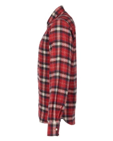 Pike Brothers 1937 Roamer Shirt red flannel