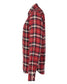 Pike Brothers 1937 Roamer Shirt red flannel