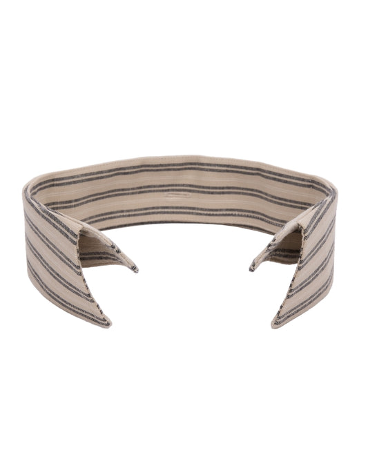 Pike Brothers 1923 Buccanoy Collar Iwaki grey