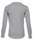 Pike Brothers 1927 Henley Shirt Long Sleeve Light Grey