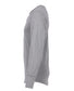 Pike Brothers 1927 Henley Shirt Long Sleeve Light Grey