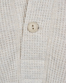 Pike Brothers 1936 Waffle Shirt natural