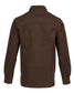 Pike Brothers 1943 CPO Shirt Moleskin Soil Brown