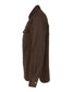 Pike Brothers 1943 CPO Shirt Moleskin Soil Brown
