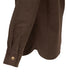 Pike Brothers 1943 CPO Shirt Moleskin Soil Brown