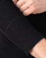 Pike Brothers 1936 Waffle Shirt black