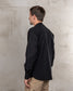 Pike Brothers 1923 Buccanoy Shirt Black Chambray
