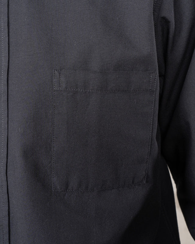 Pike Brothers 1923 Buccanoy Shirt Black Chambray