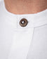 Pike Brothers 1927 Henley Shirt Long Sleeve Pure White