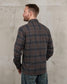 Pike Brothers 1943 CPO Shirt Tijuana brown