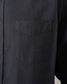 Pike Brothers 1947 Albatros Shirt Black Chambray